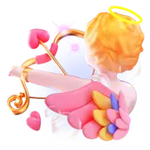 Cupid TikTok Gift WebP