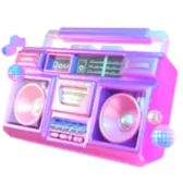 Dance with me TikTok Gift WebP