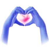 Dancing Hands TikTok Gift WebP