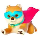 Dash TikTok Gift WebP