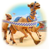 Desert Glory TikTok Gift WebP