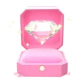Diamond TikTok Gift WebP