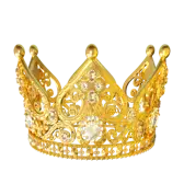 Diamond Crown TikTok Gift WebP