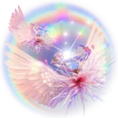 Diamond flight TikTok Gift WebP