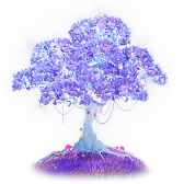 Diamond Tree TikTok Gift WebP
