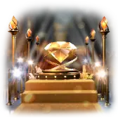 Diamond Trophy TikTok Gift WebP
