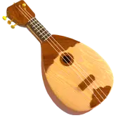 Dombra TikTok Gift WebP