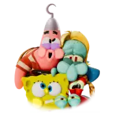 Down We Squish! TikTok Gift WebP