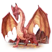Dragon Flame TikTok Gift WebP