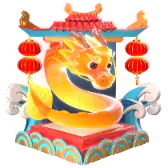 Dragon Gate Leap TikTok Gift WebP