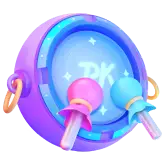 Drum TikTok Gift WebP