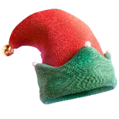 Elf’s hat TikTok Gift WebP