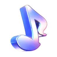 Enjoy Music TikTok Gift WebP