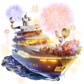 Exclusive Yacht TikTok Gift WebP