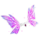 Fairy wings TikTok Gift WebP