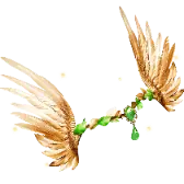 Feather Mask TikTok Gift WebP