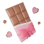 Feed Chocolate TikTok Gift WebP