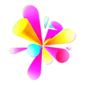 Fest Burst TikTok Gift WebP