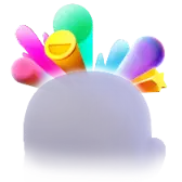 Fest Crown TikTok Gift WebP