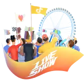 Festival Flags TikTok Gift WebP