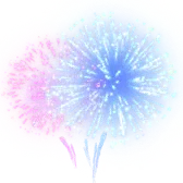 Fireworks TikTok Gift WebP