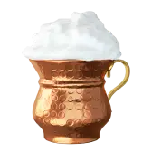 Foamy Drink TikTok Gift WebP