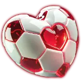 Football Love TikTok Gift WebP