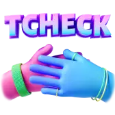 French Handshake TikTok Gift WebP