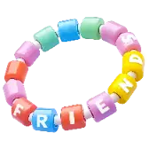 Friendship Bracelet TikTok Gift WebP