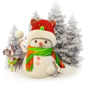 Frosty Fight TikTok Gift WebP