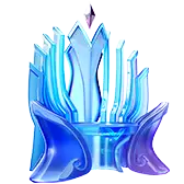 Frozen Throne TikTok Gift WebP