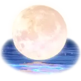 Full moon TikTok Gift WebP