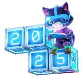 Gamer 2025 TikTok Gift WebP