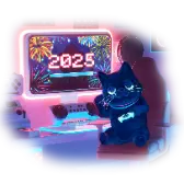 Gamer's EVE TikTok Gift WebP