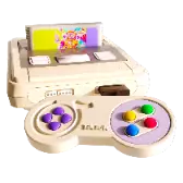 Gaming Console TikTok Gift WebP