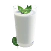 Glass of Airan TikTok Gift WebP