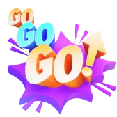 Go Go Go TikTok Gift WebP