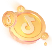 Gold Mine TikTok Gift WebP