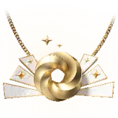 Golden Chain TikTok Gift WebP