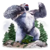 Gorilla TikTok Gift WebP