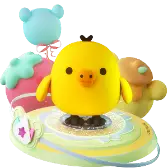 Grand Prix Stage TikTok Gift WebP