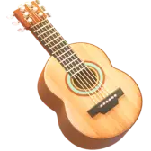 Guitar TikTok Gift WebP