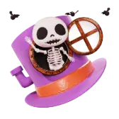 Halloween Fun Hat TikTok Gift WebP