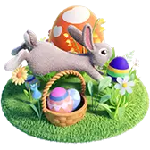 Happy Easter TikTok Gift WebP