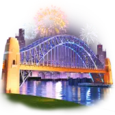 Harbour Bridge TikTok Gift WebP