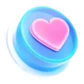 Heart TikTok Gift WebP