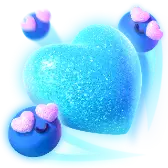 Heart Gaze TikTok Gift WebP