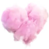 Heart Puff TikTok Gift WebP