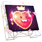 Here We Go TikTok Gift WebP