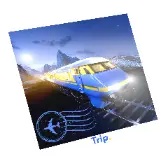 Hi traveler TikTok Gift WebP